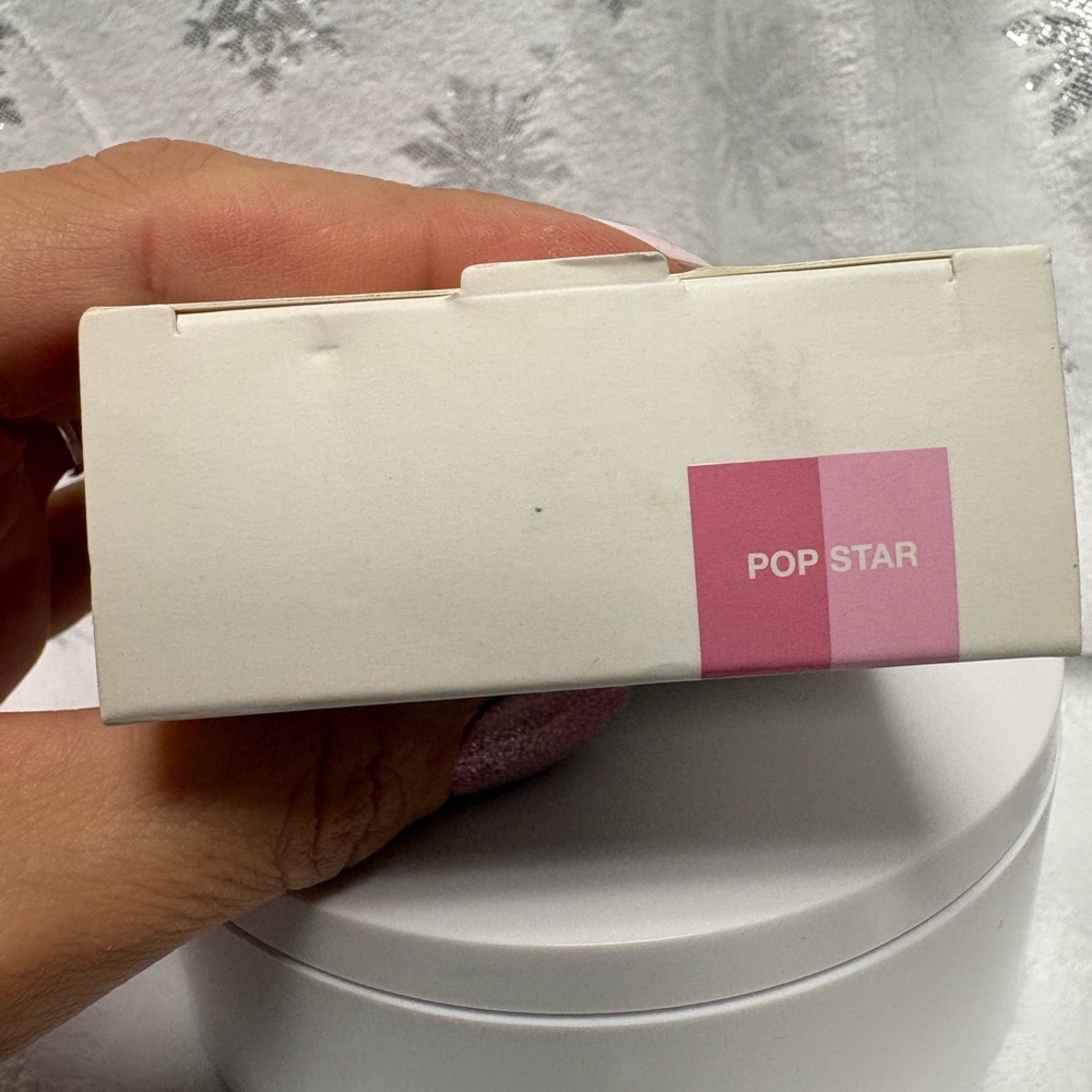 DIBS Beauty The Duet Baked Blush In Pop Star New In Box Full Size .3 oz - Picture 6 of 8